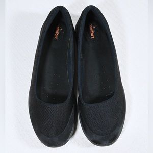Slip Resistant Flat Loafer Shoes